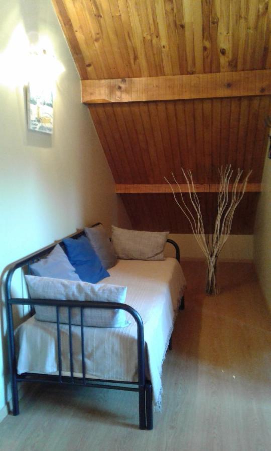 Chambre D'Hotes Des Poisets Crotenay Dış mekan fotoğraf
