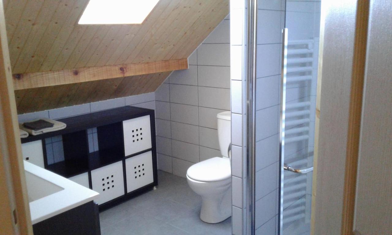 Chambre D'Hotes Des Poisets Crotenay Dış mekan fotoğraf