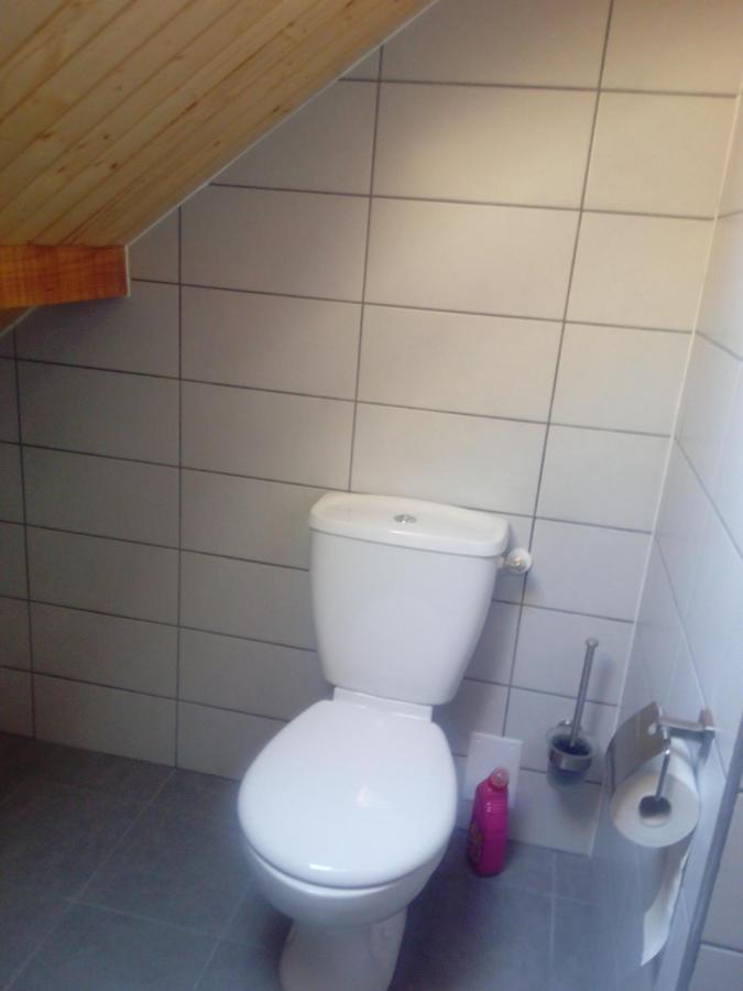 Chambre D'Hotes Des Poisets Crotenay Dış mekan fotoğraf