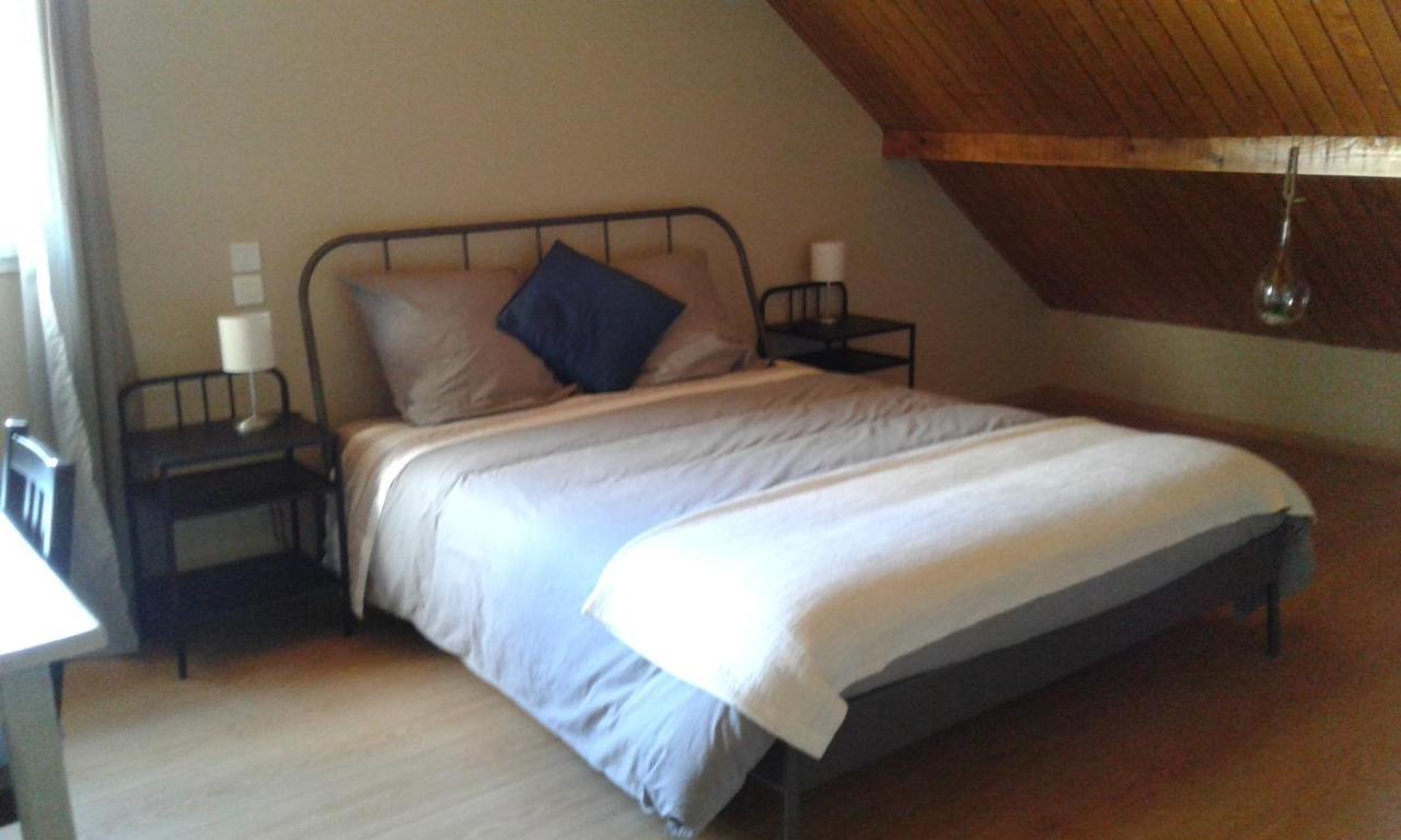 Chambre D'Hotes Des Poisets Crotenay Dış mekan fotoğraf