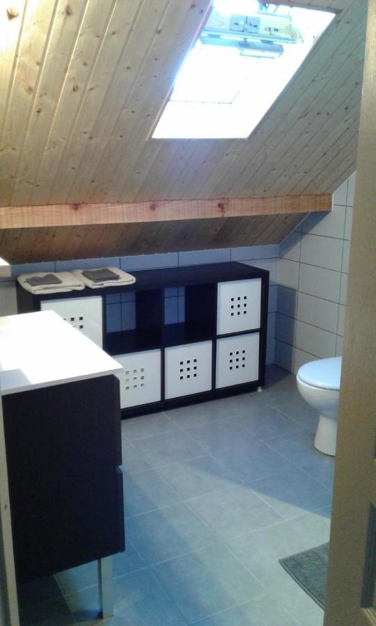 Chambre D'Hotes Des Poisets Crotenay Dış mekan fotoğraf